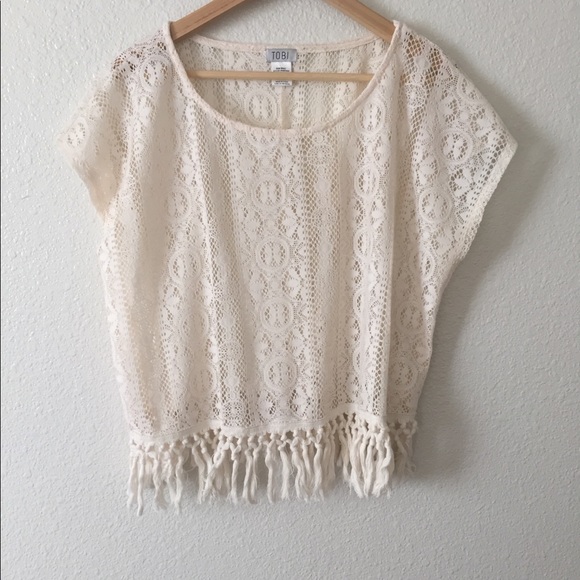 Tobi Tops - TOBI Knit Top